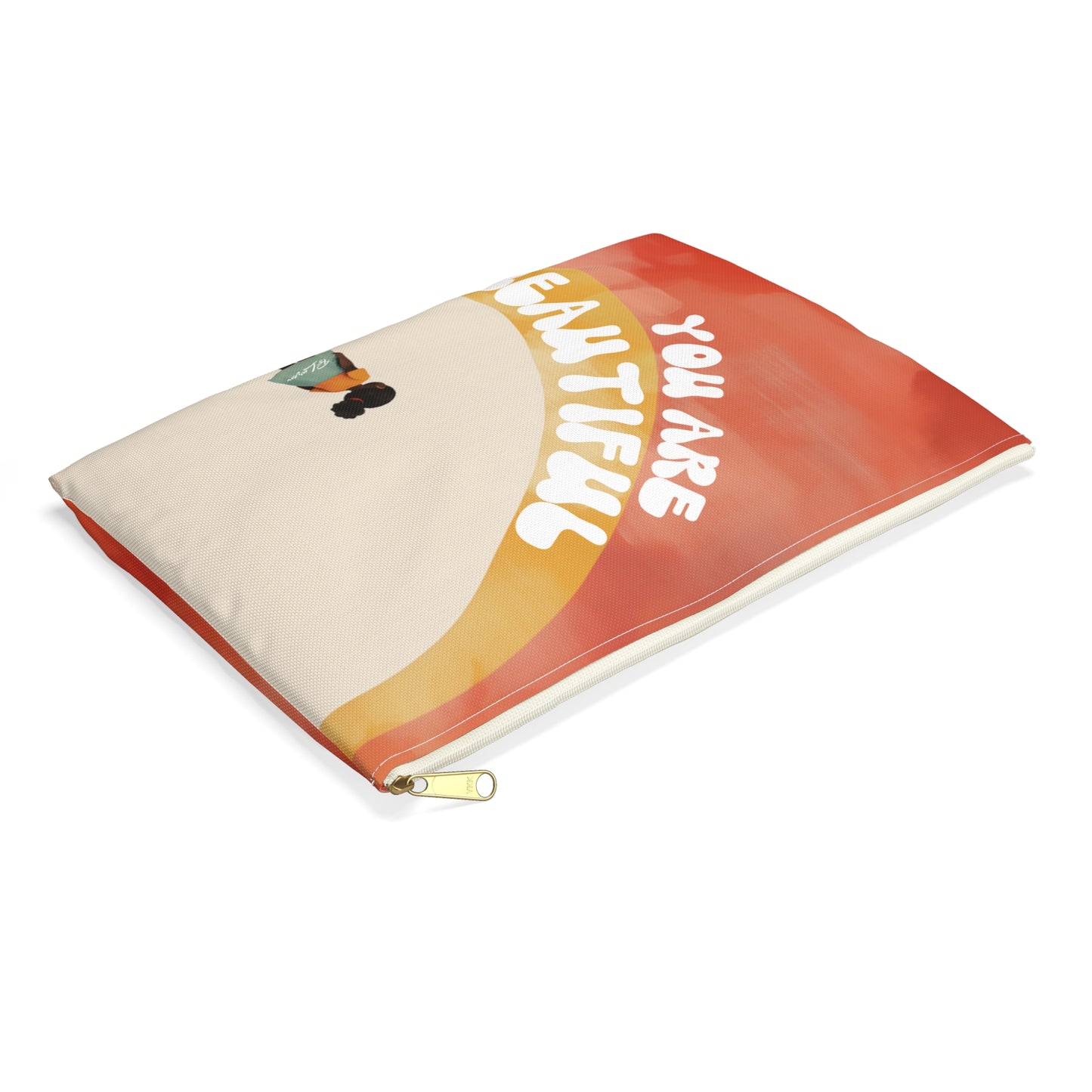 You are Beautiful Pouch