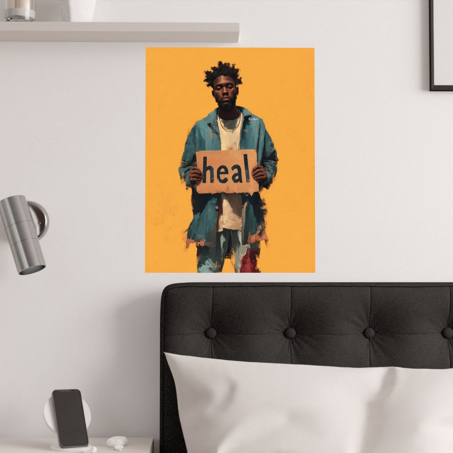 Heal