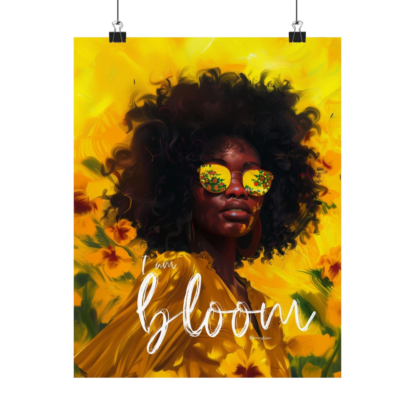 Allowed to Bloom