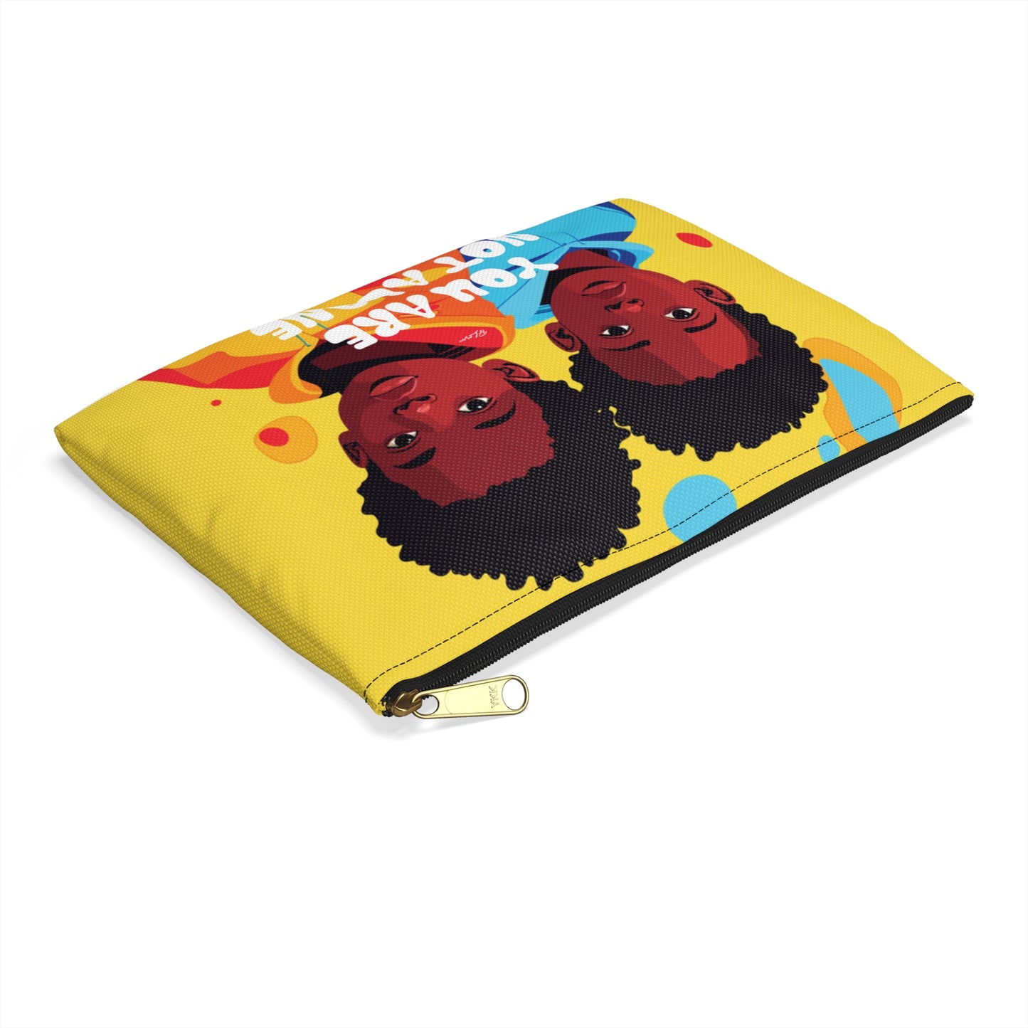 Not Alone Pouch