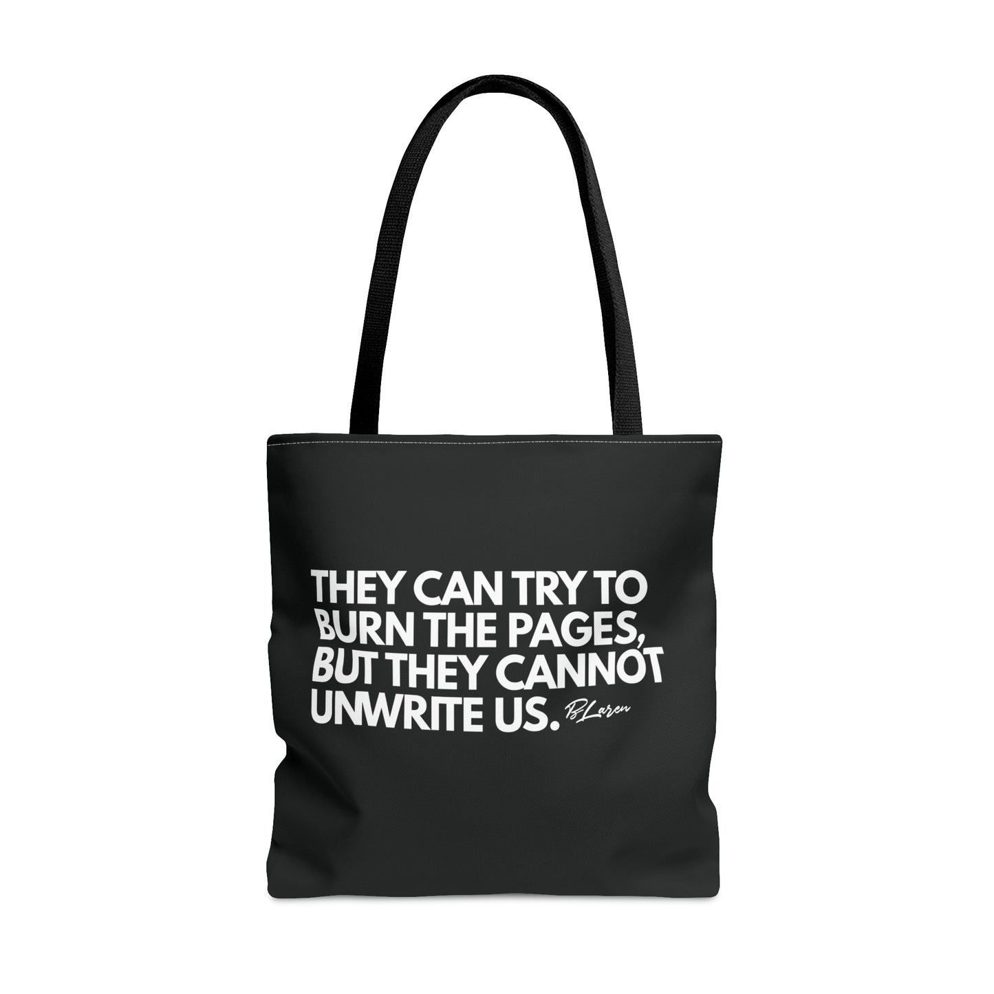 Can't Unwrite Us