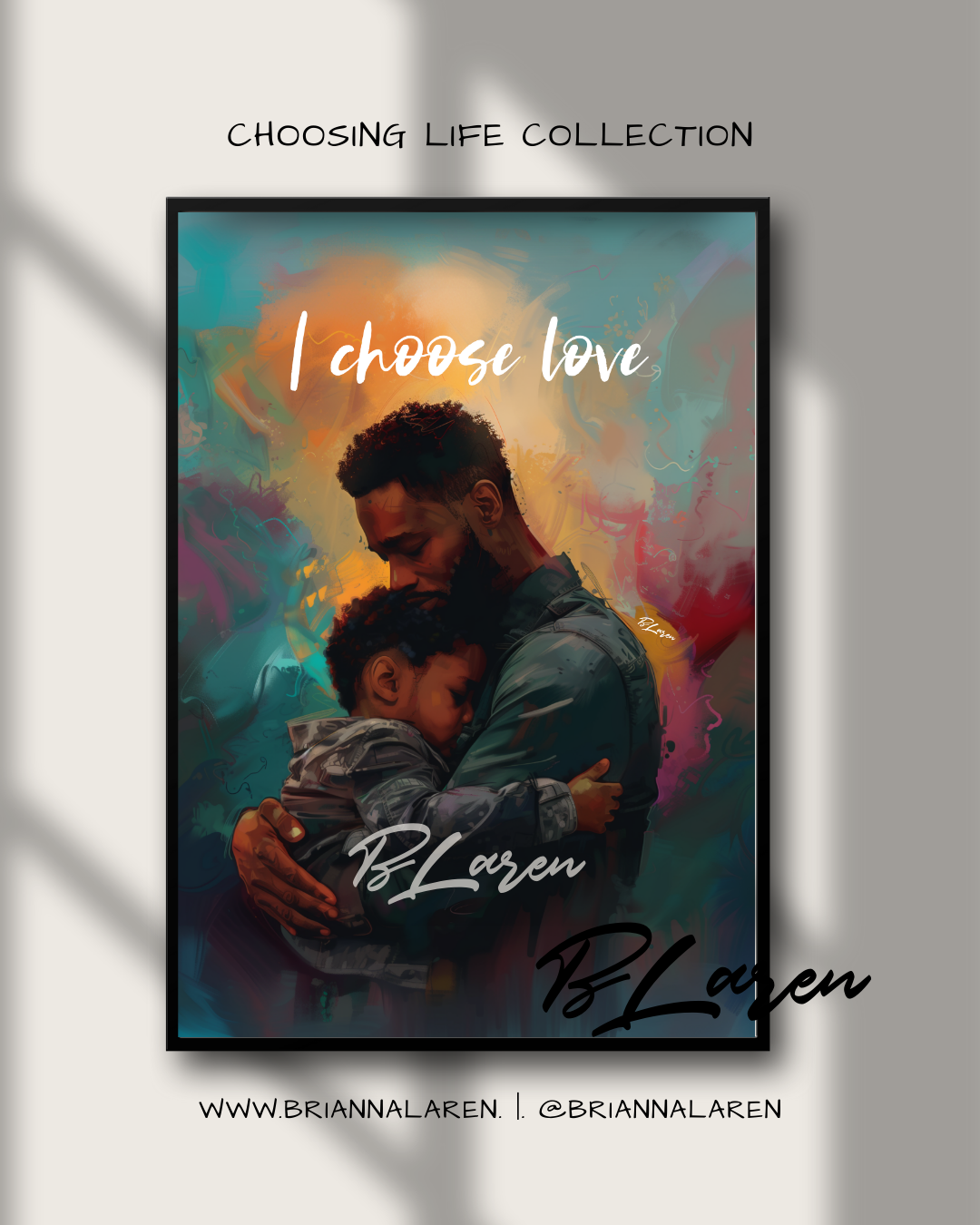 Choosing Life Collection - Digital