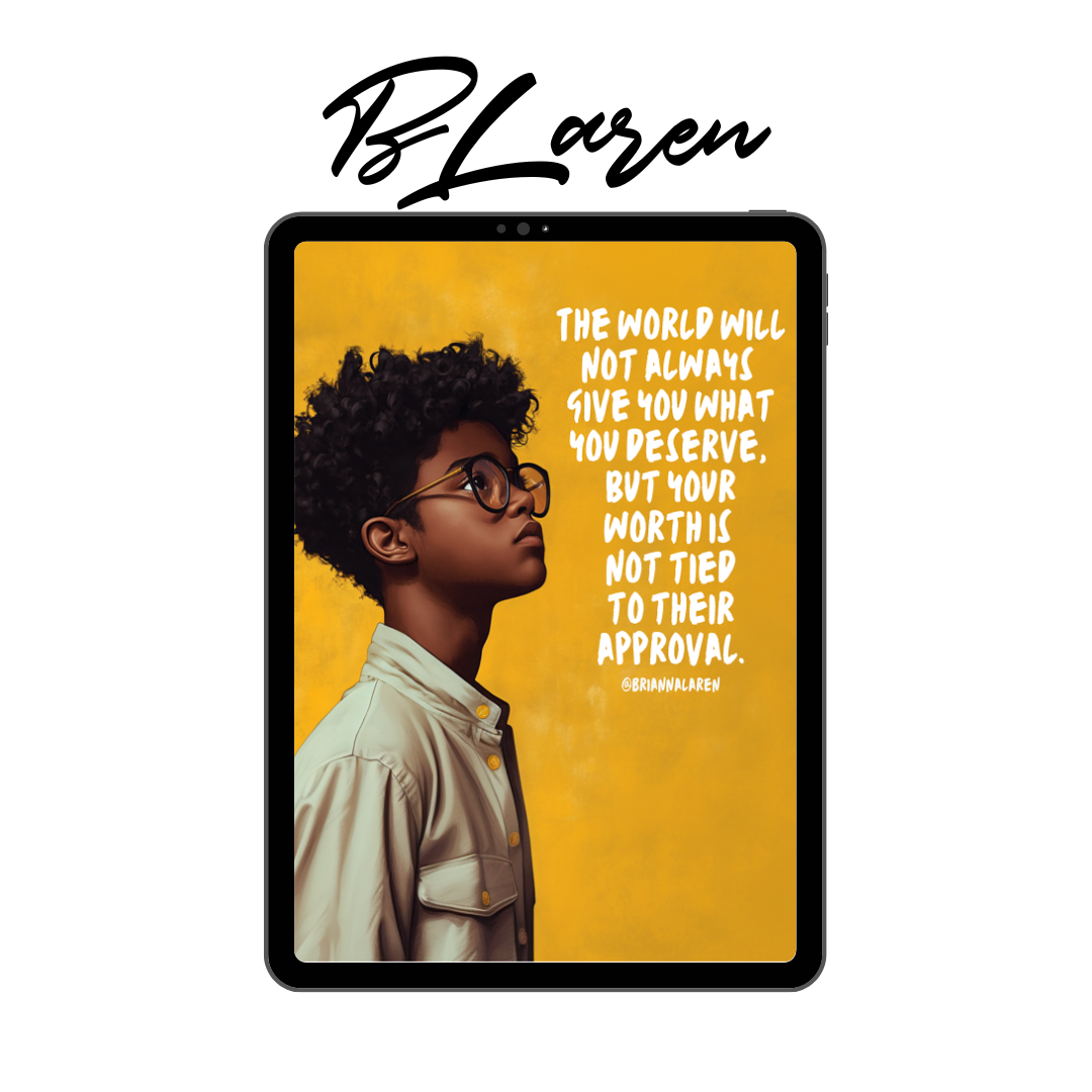 No Approval Needed - Digital Download