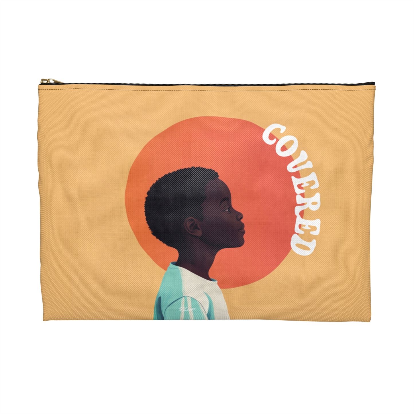 Covered Pouch