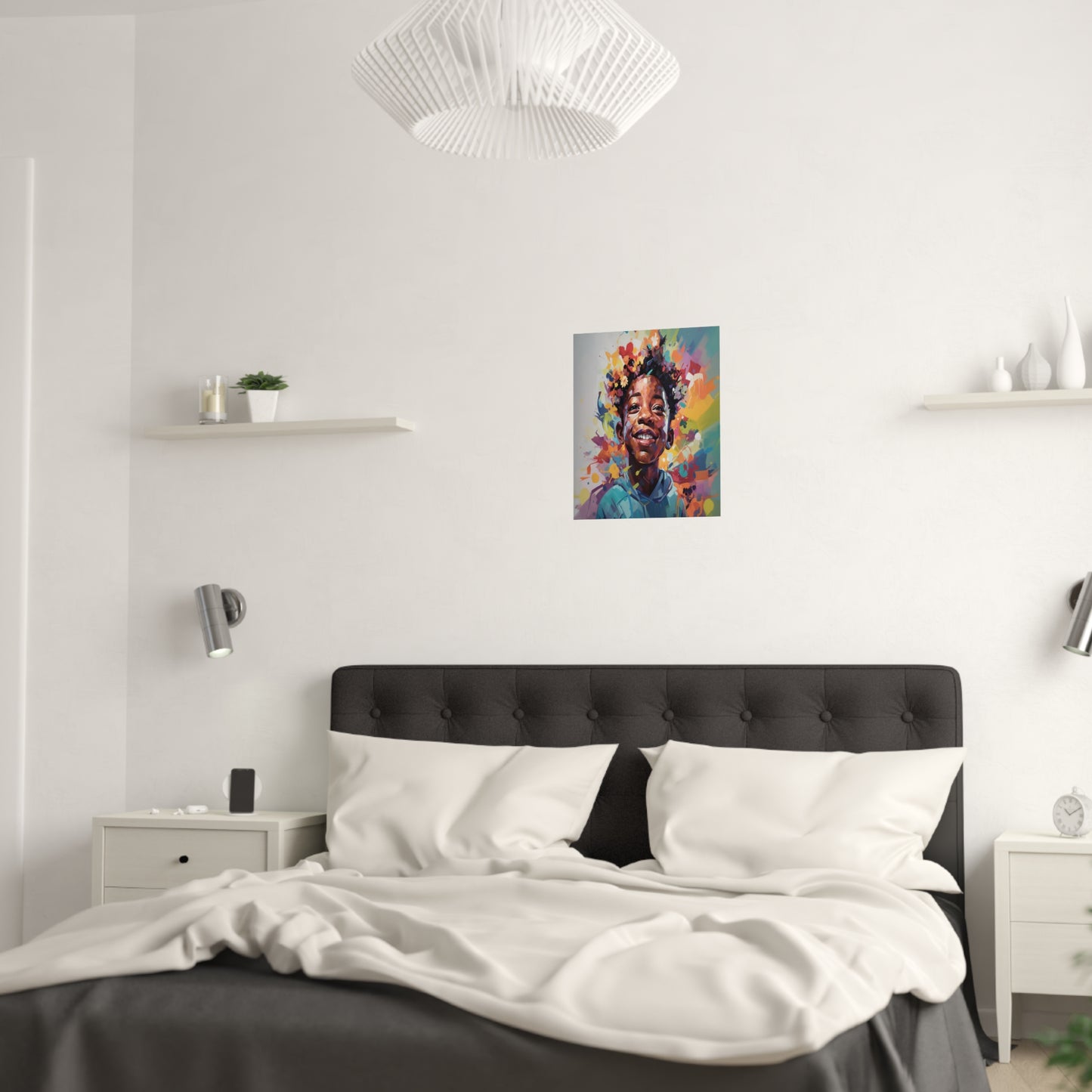 Black Boys Thrive Poster