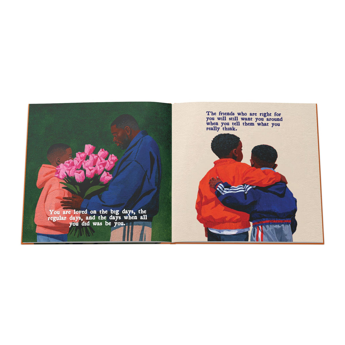 Reminders for Black Boys Hardcover Book