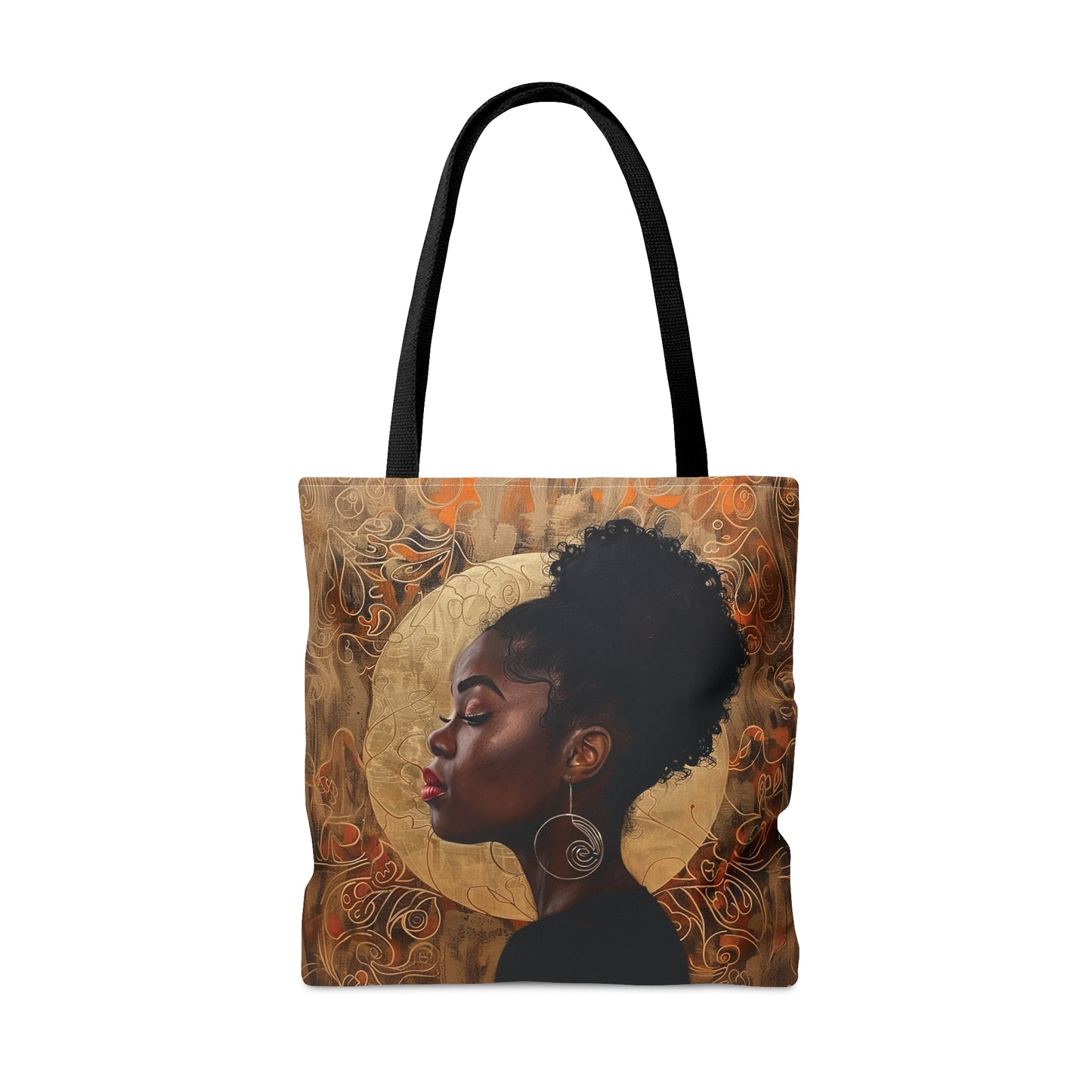 Reclaiming My Peace Tote