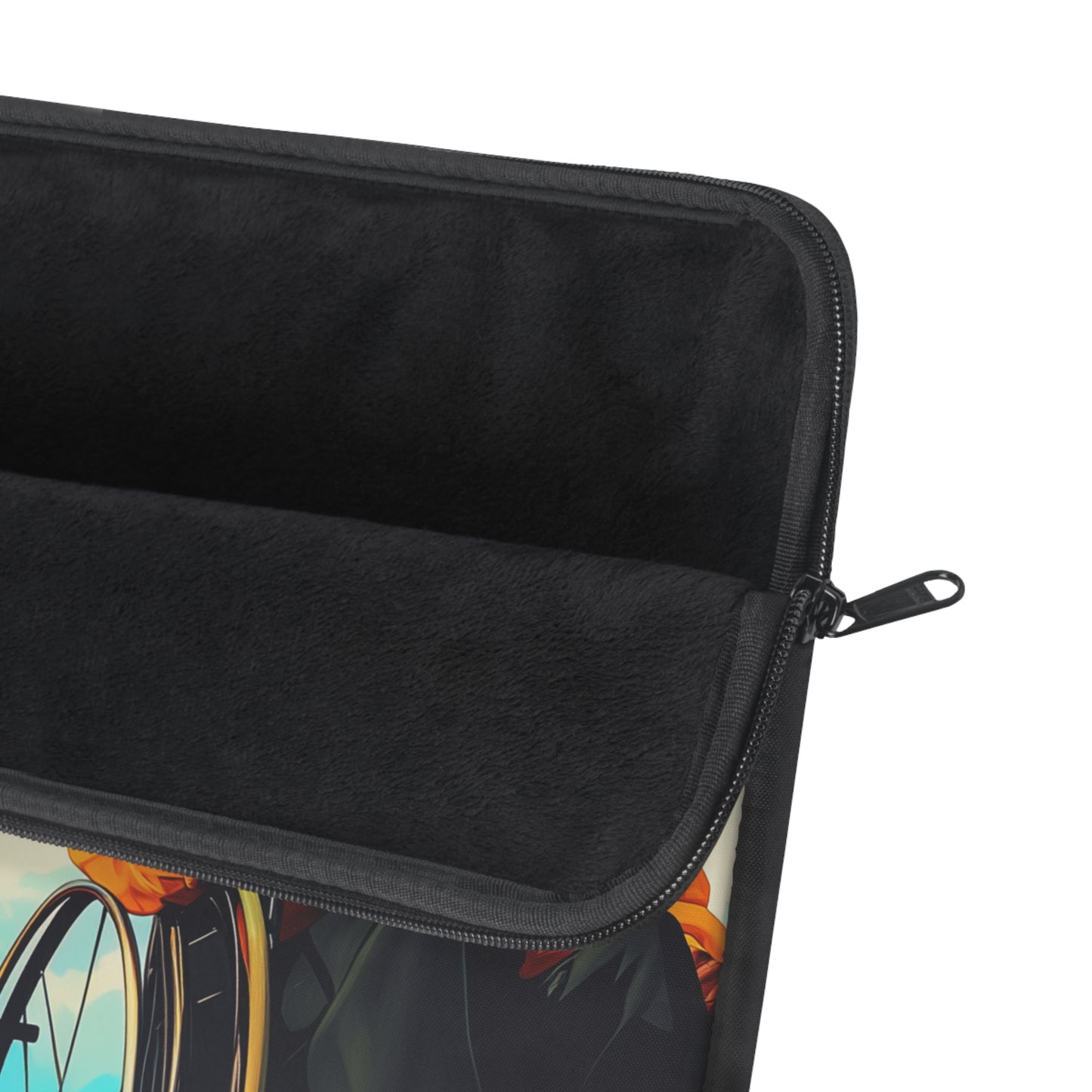 I am Worthy Laptop Sleeve