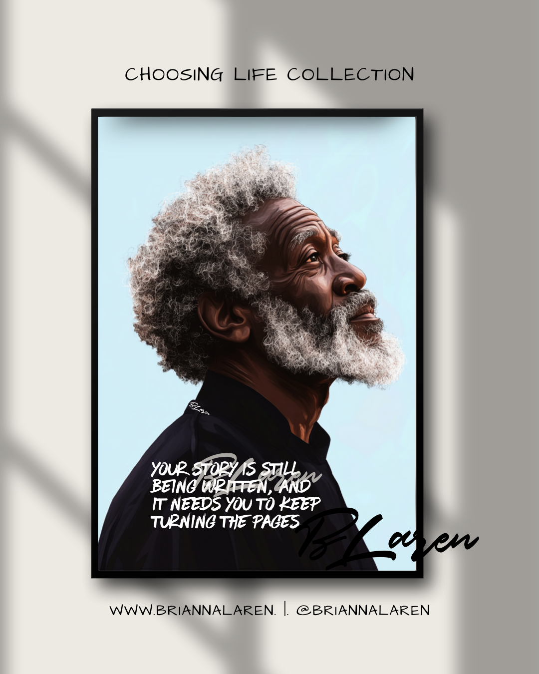 Choosing Life Collection - Digital