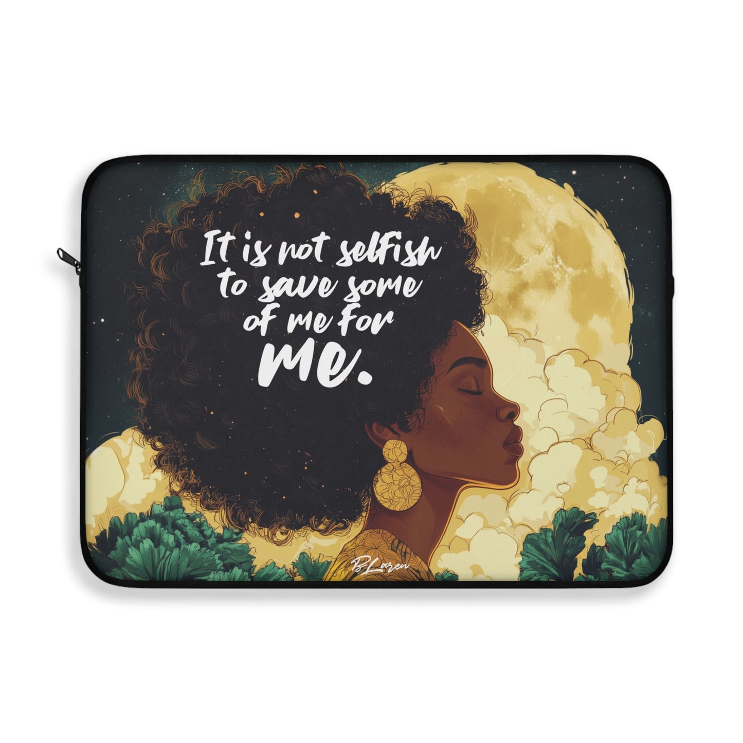 Save Some Of Me Laptop Sleeve