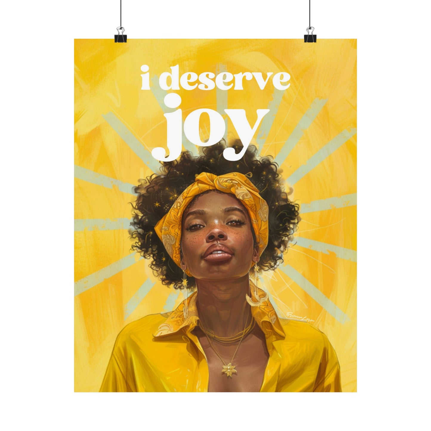 Joy