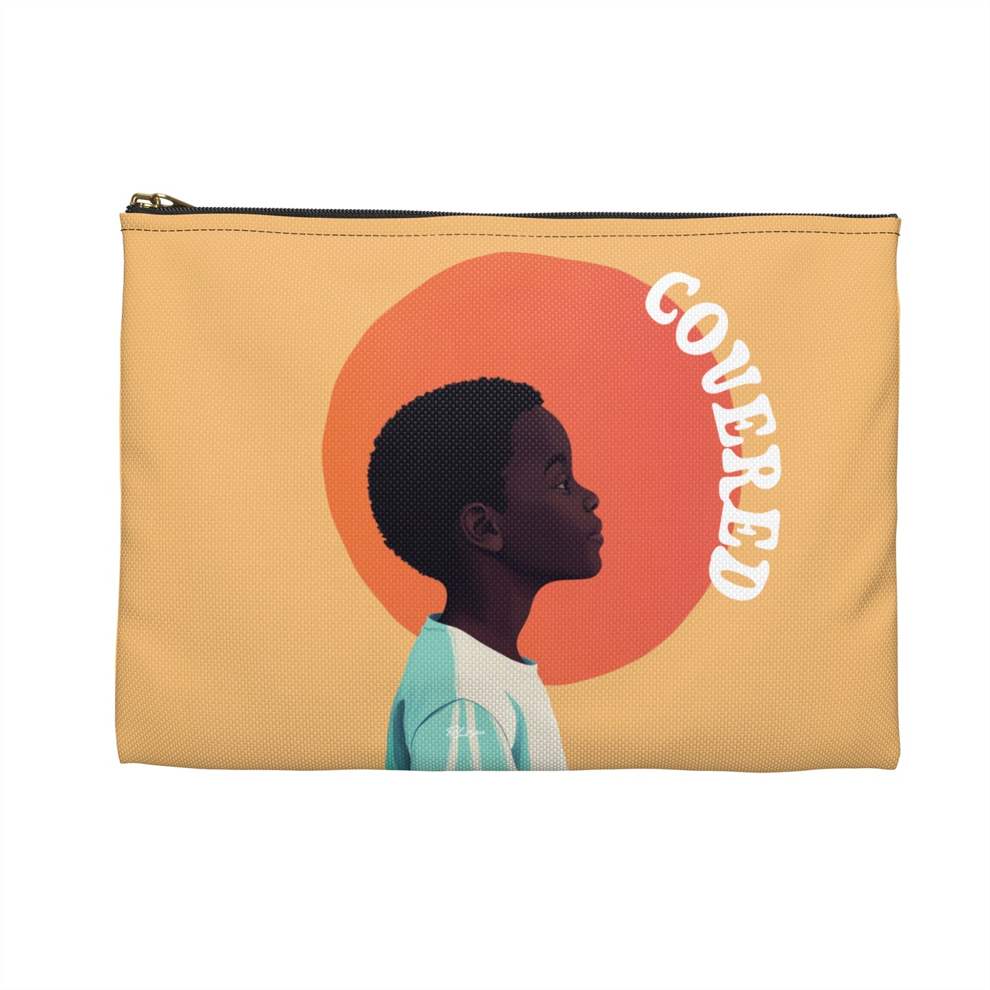 Covered Pouch