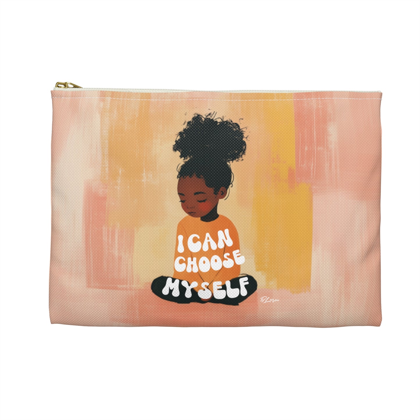 Choose Myself Pouch