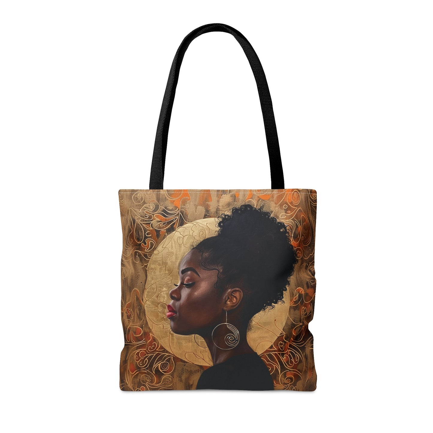 Reclaiming My Peace Tote