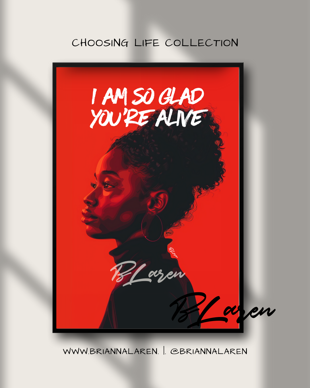 Choosing Life Collection - Digital