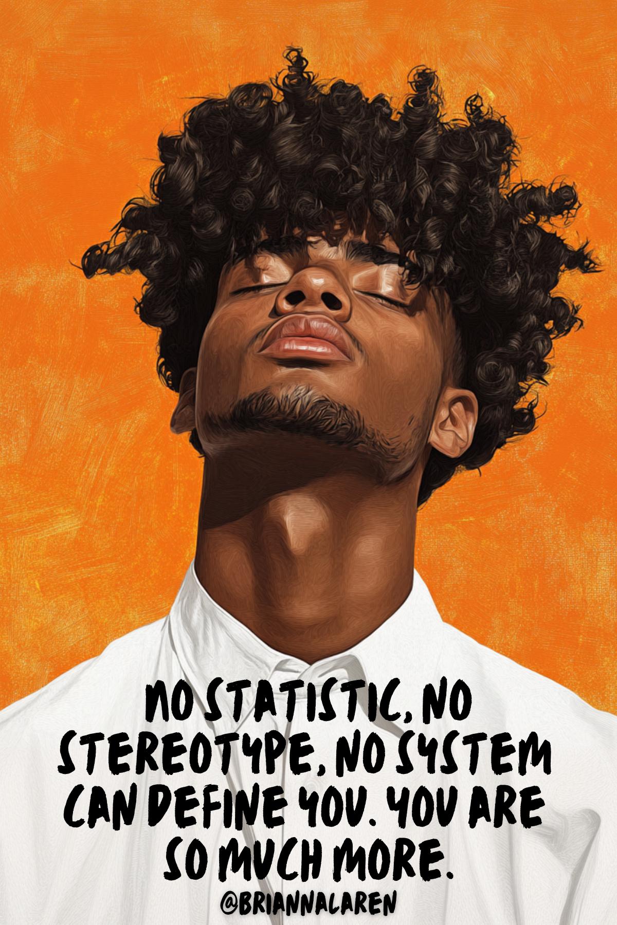 Teen Boy Affirmation Cards (Digital Download)