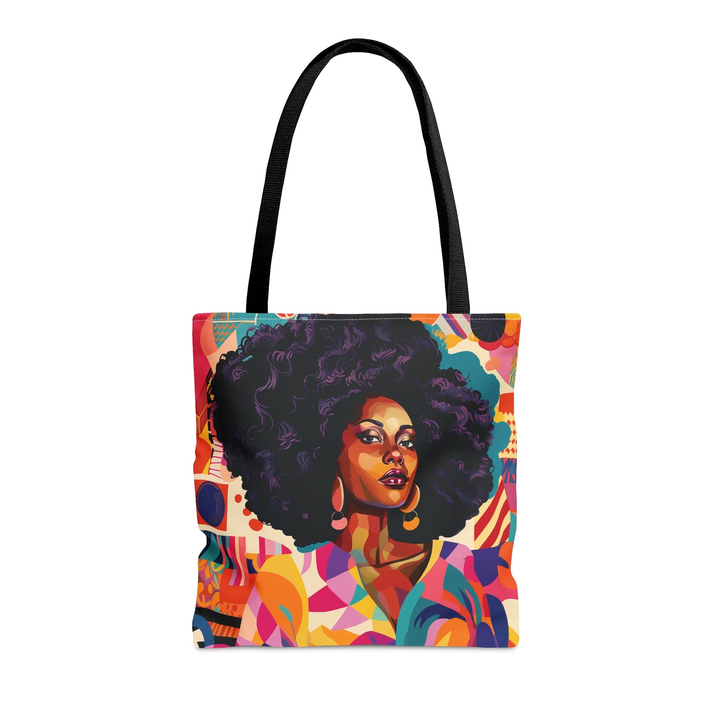 Beyond The Edges Tote Bag