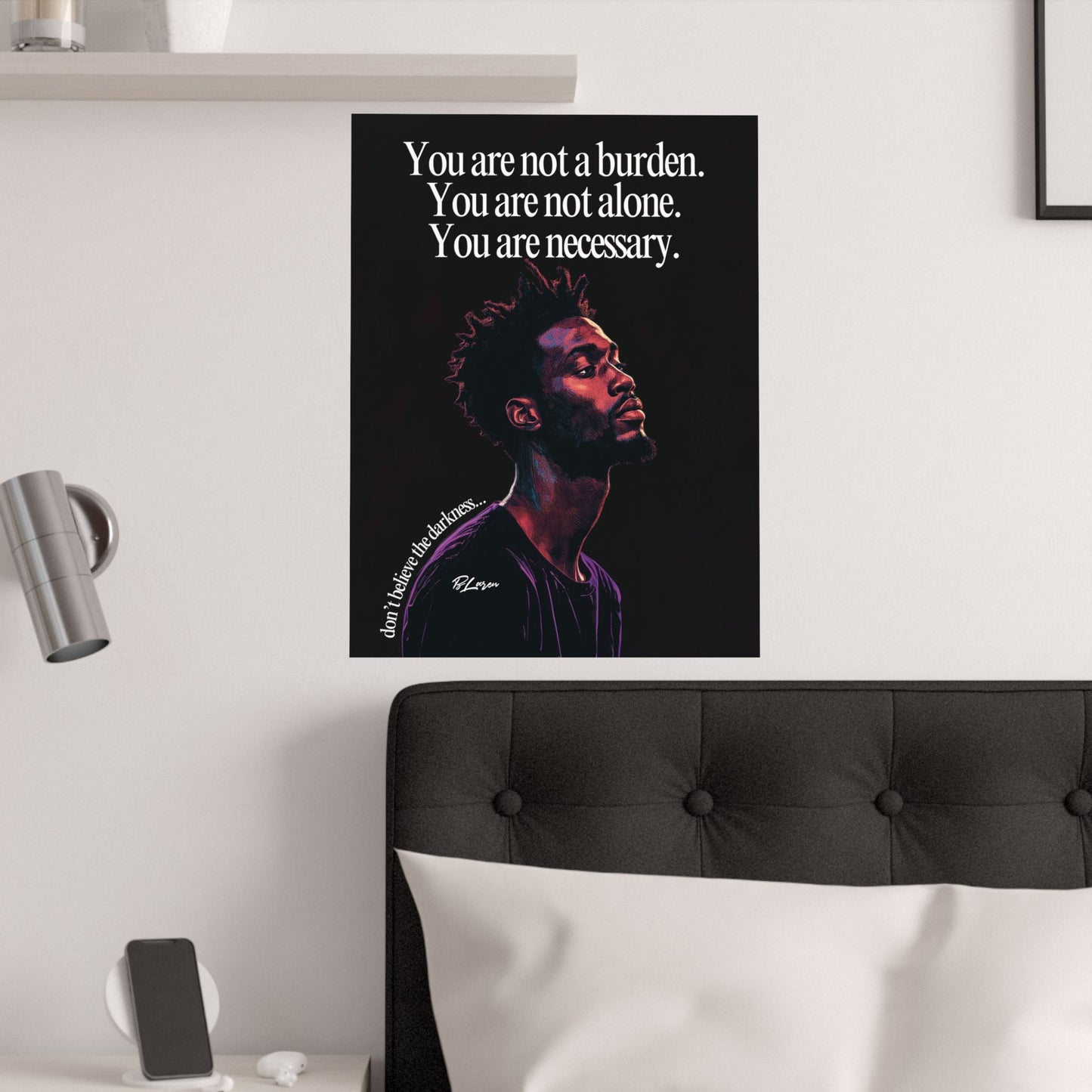 Don't Believe The Darkness