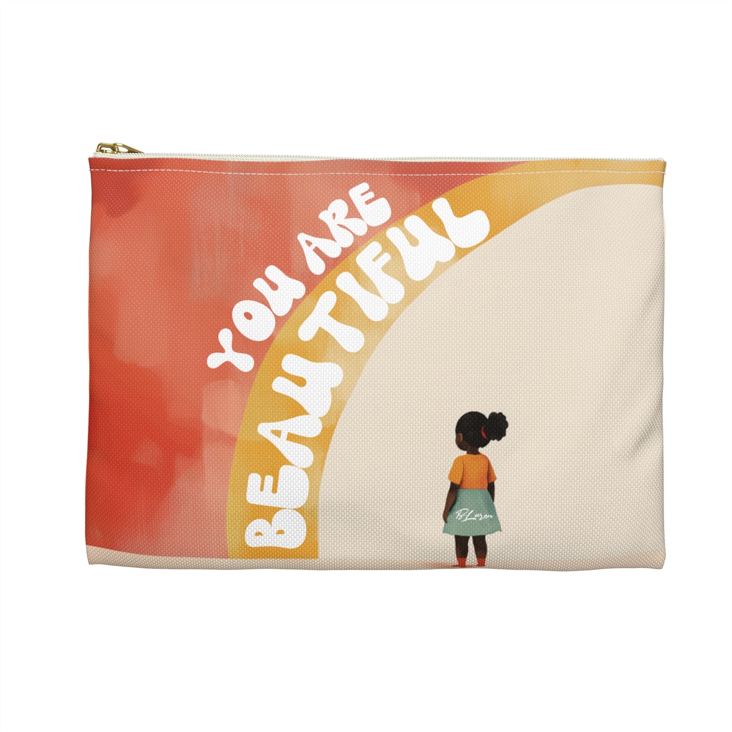 You are Beautiful Pouch