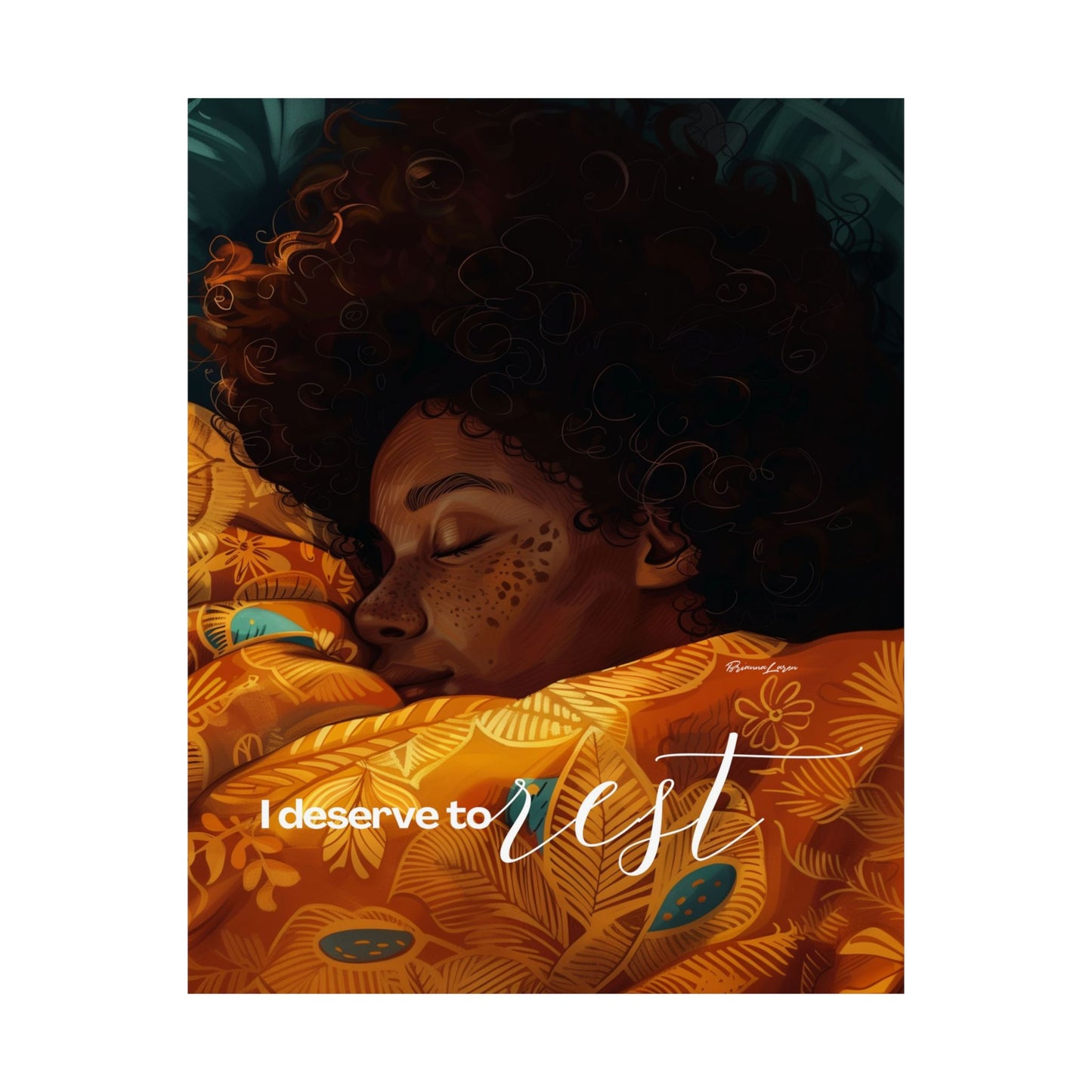 Deserve Rest