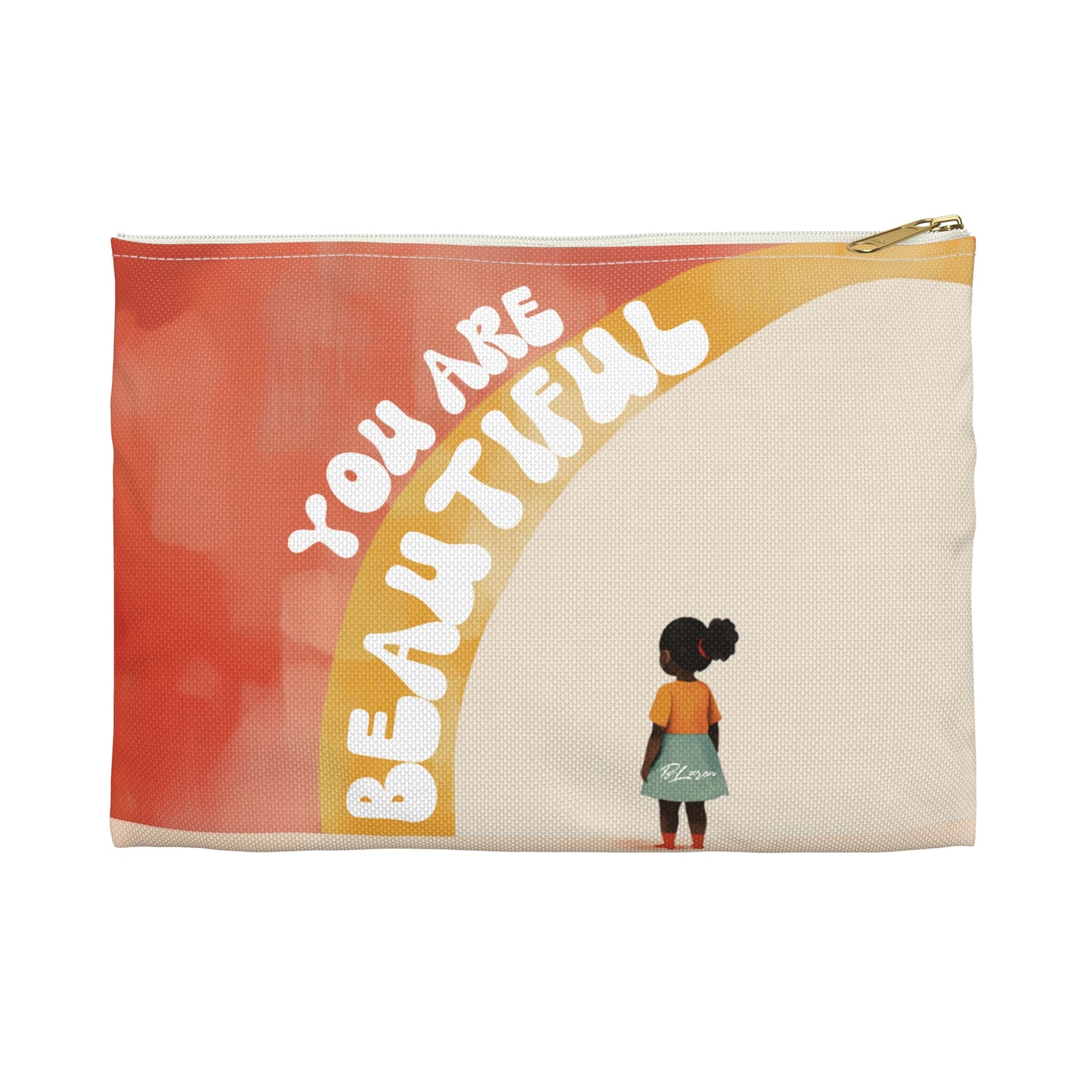 You are Beautiful Pouch