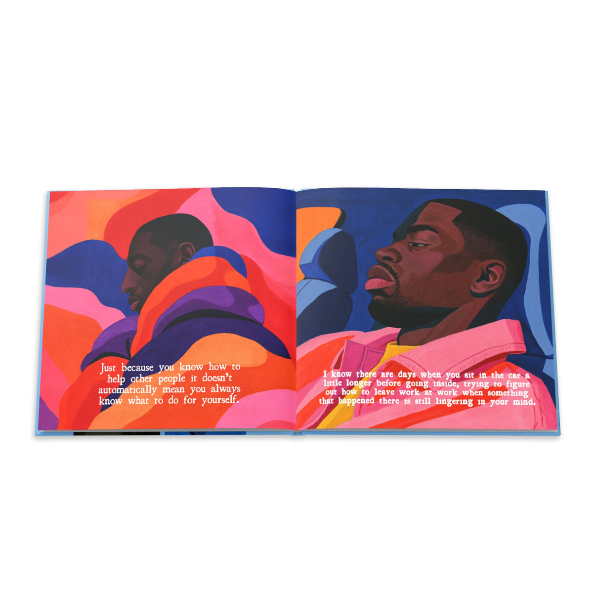 Dear Black Nurse Hardcover Photo Book — Gift for Educators, Tribute Keepsake