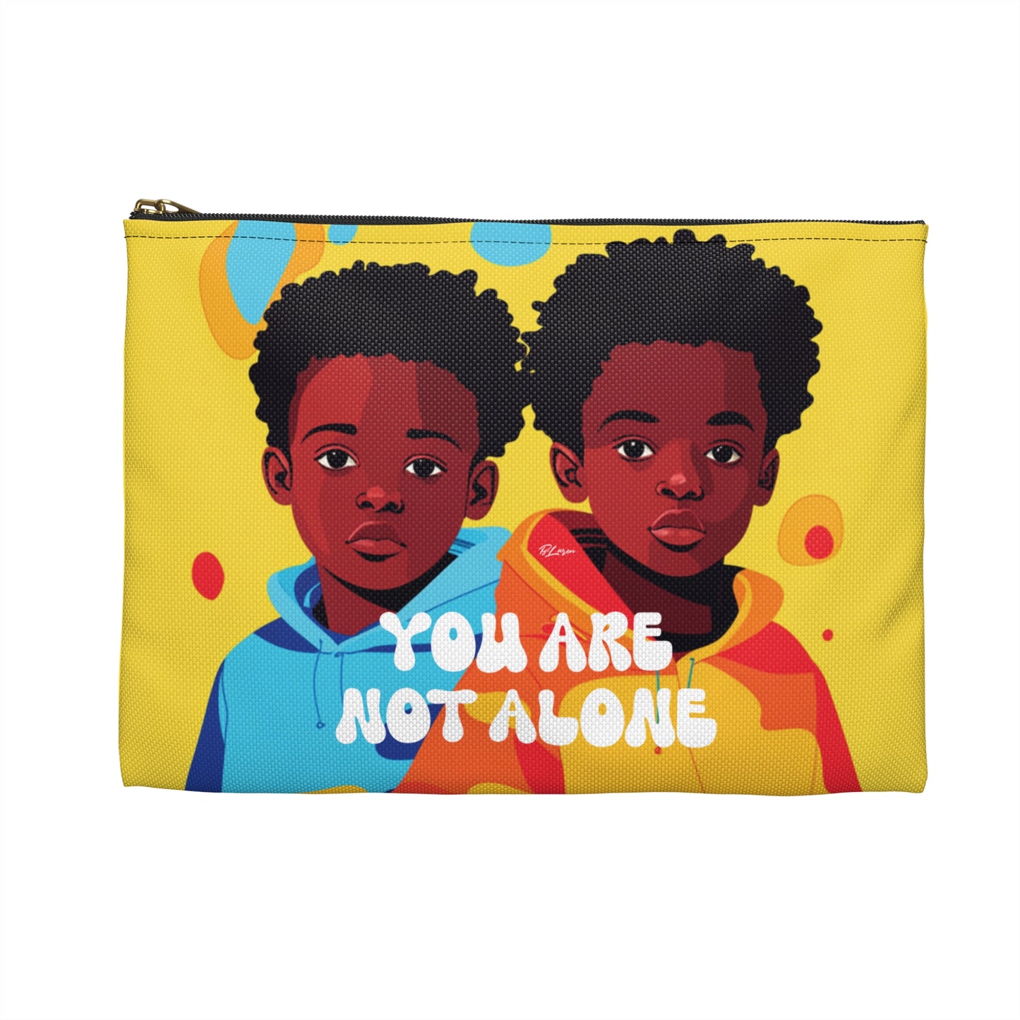 Not Alone Pouch