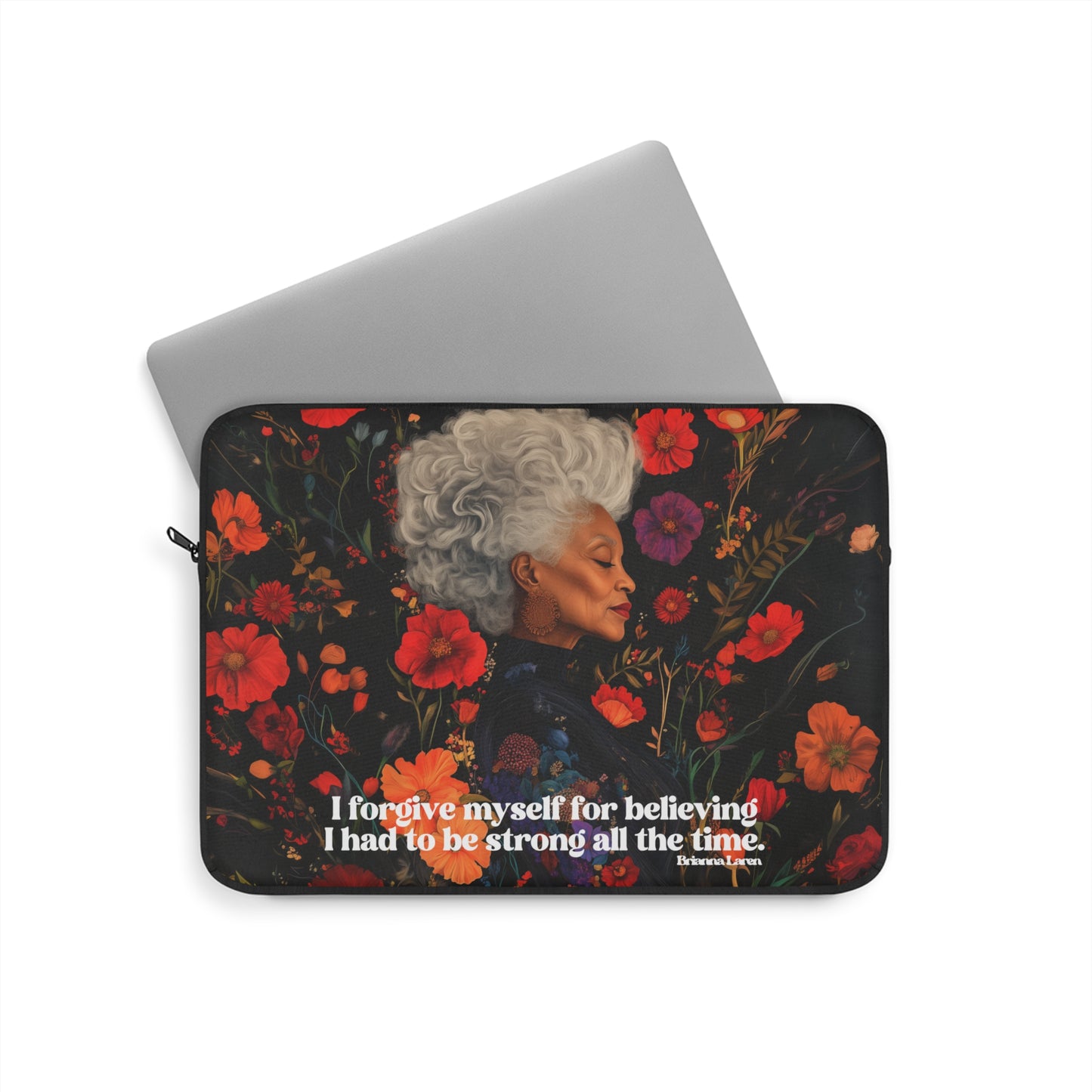 Forgiveness Laptop Sleeve