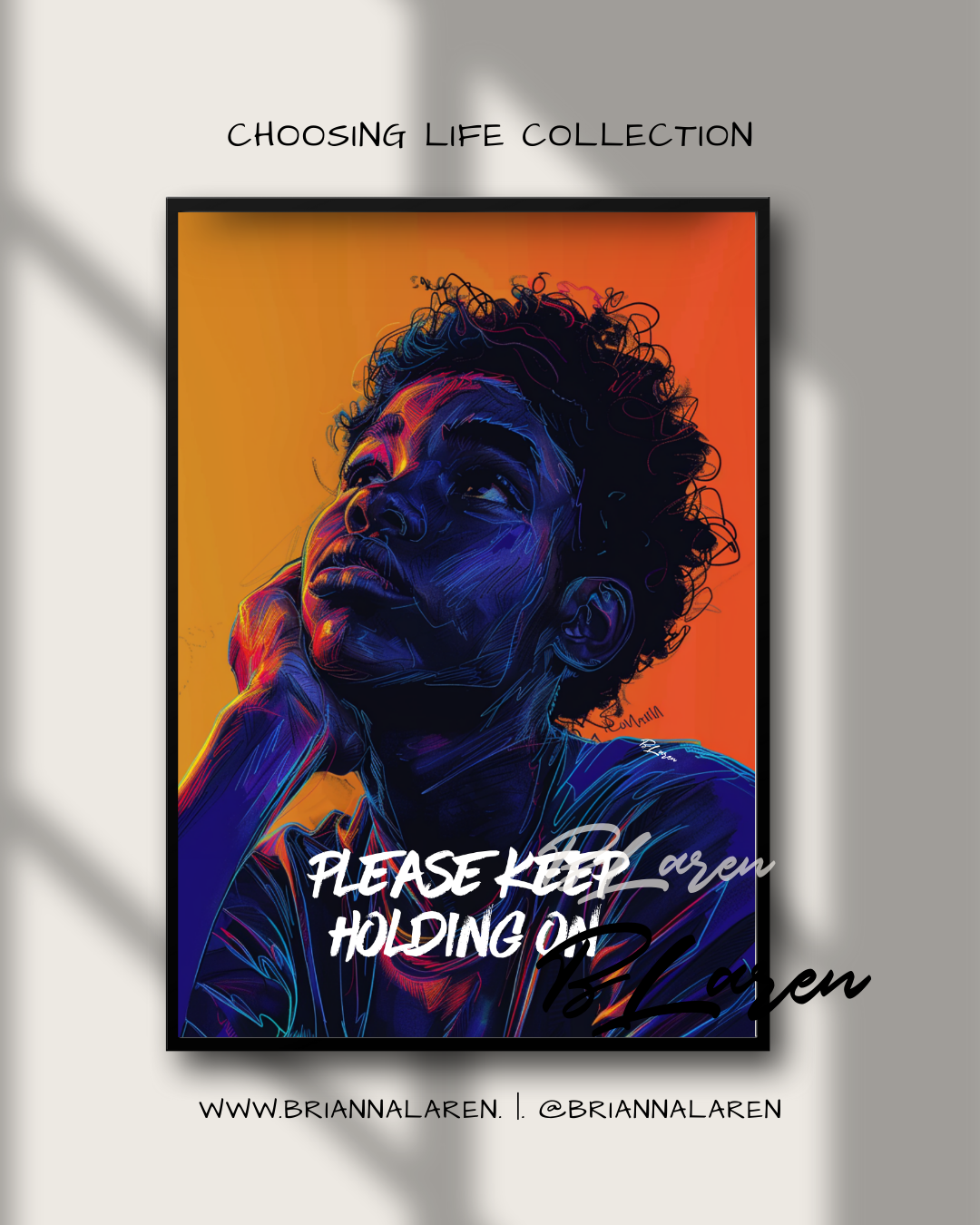 Choosing Life Collection - Digital