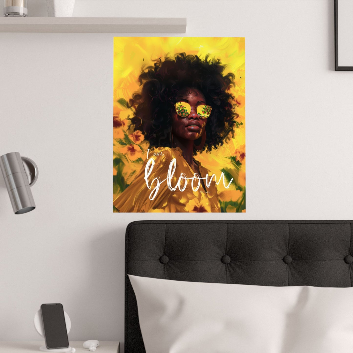 Allowed to Bloom