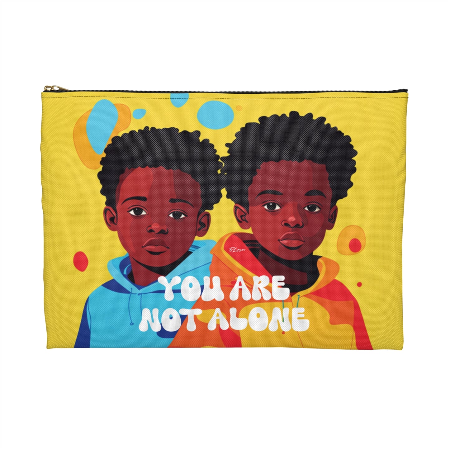 Not Alone Pouch