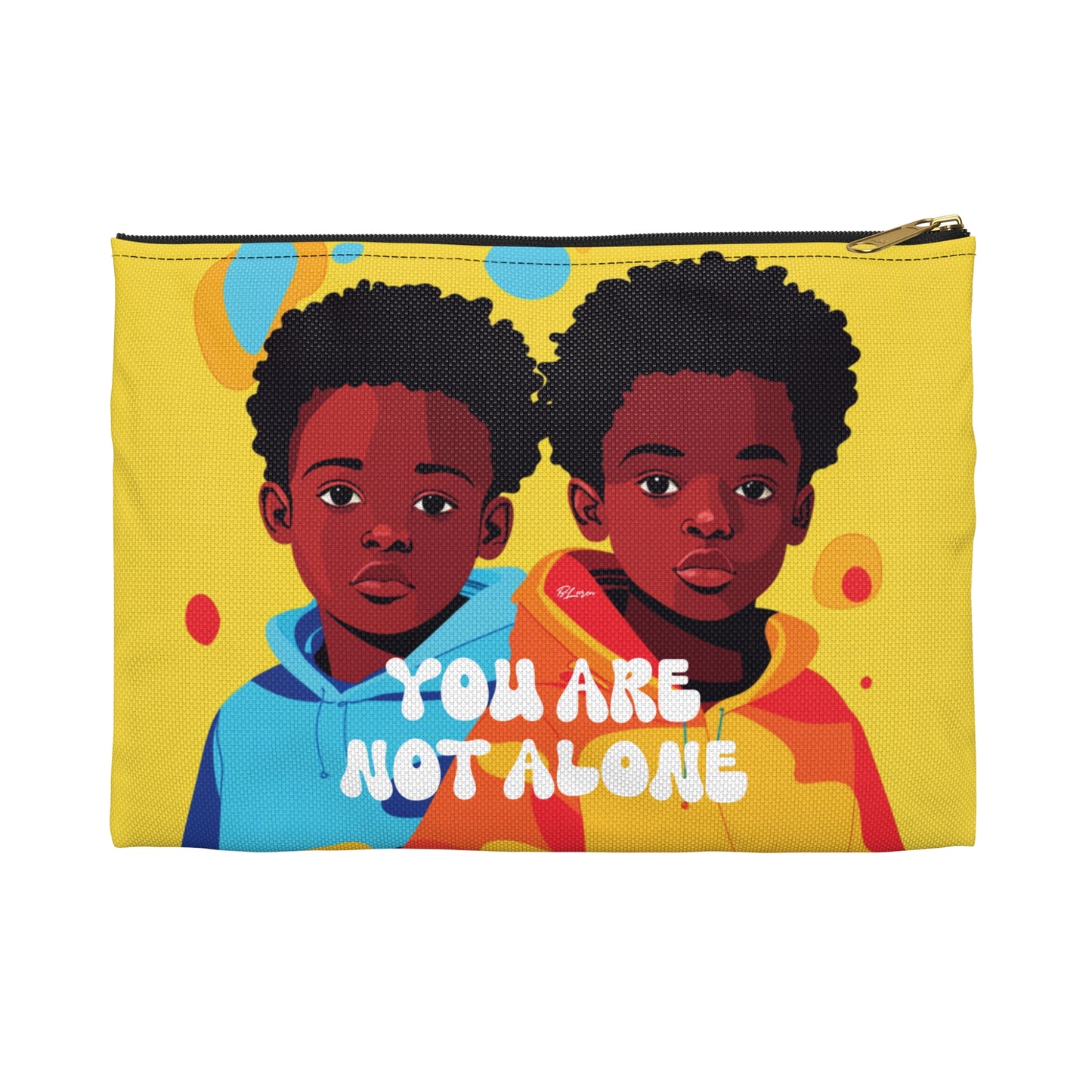Not Alone Pouch