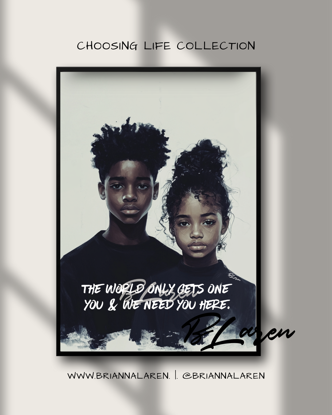 Choosing Life Collection - Digital