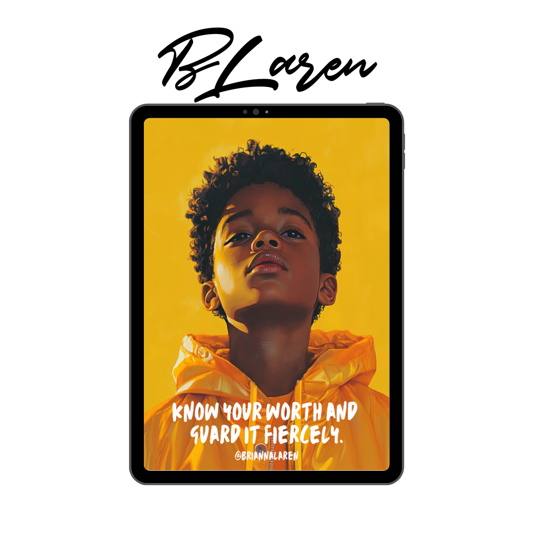 Guard Your Worth - Digital Download