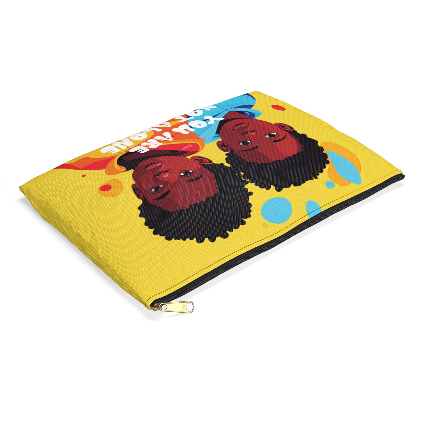 Not Alone Pouch