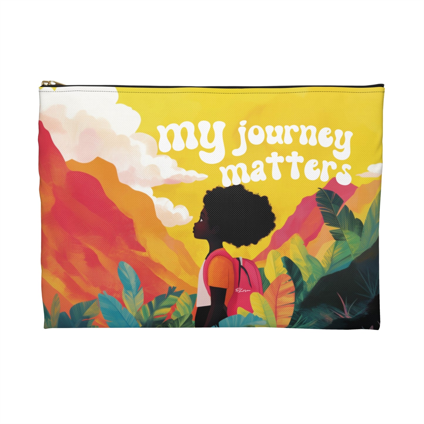 My Journey Matters Pouch