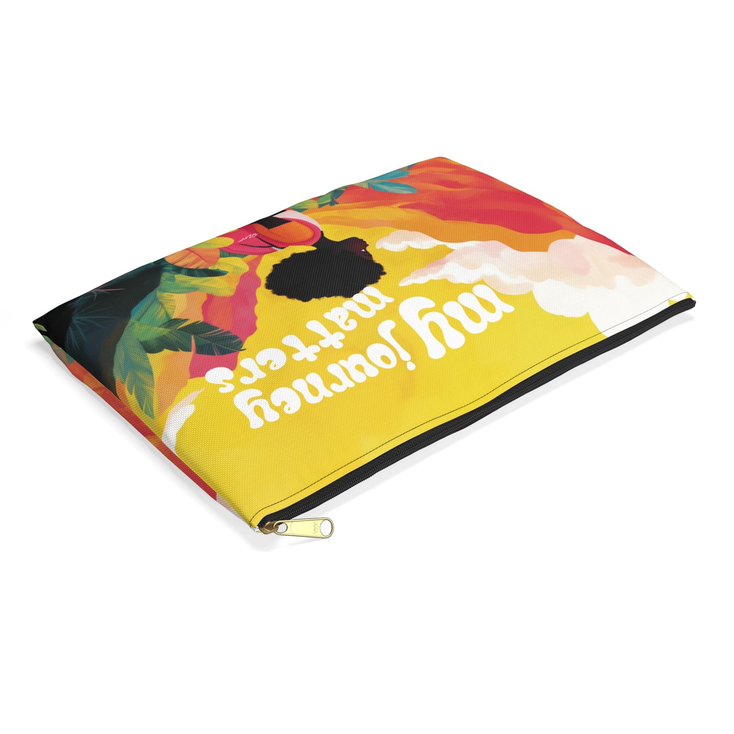 My Journey Matters Pouch