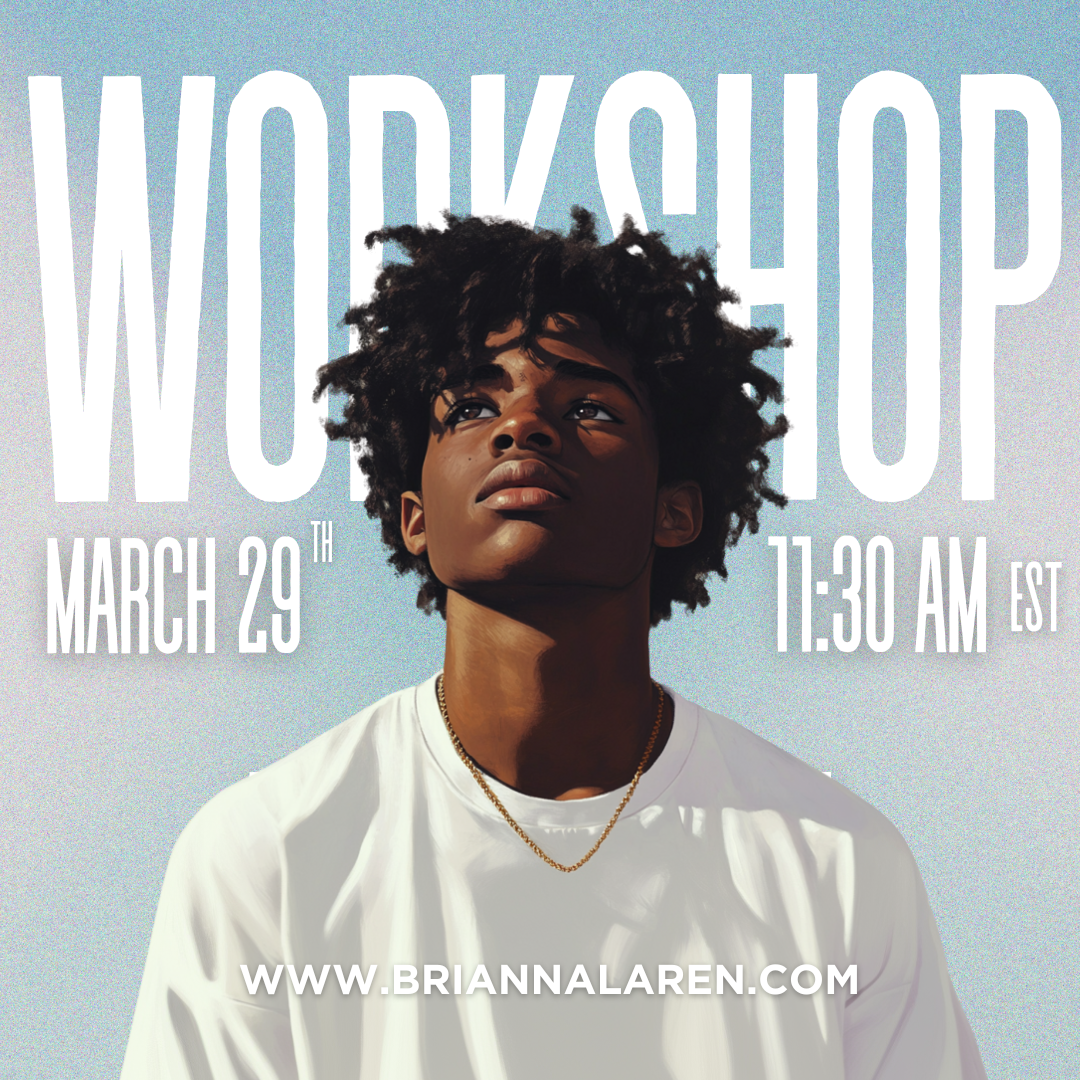 Black Boys Deserve To Thrive Too Workshop