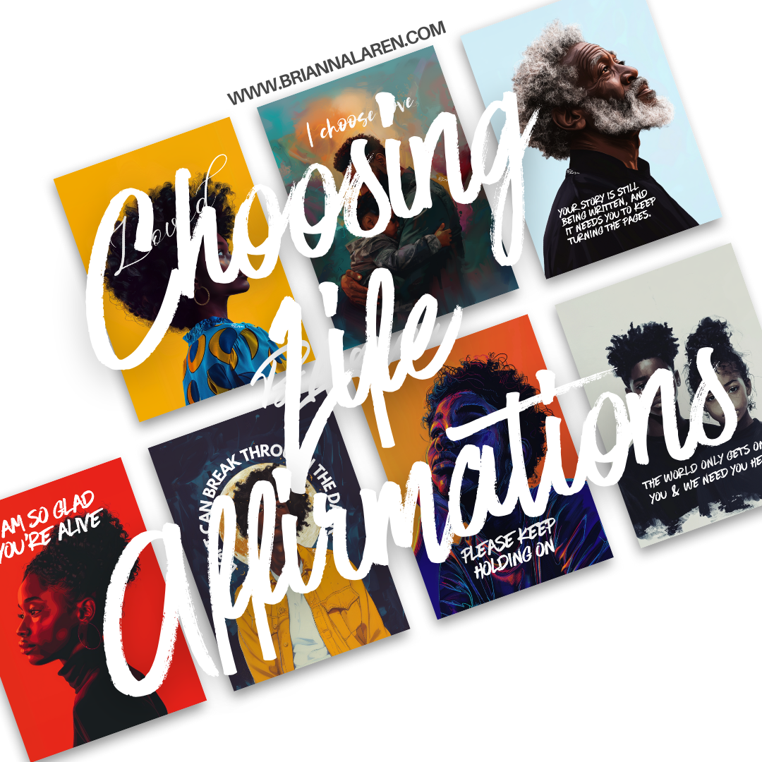 Choosing Life Collection - Digital