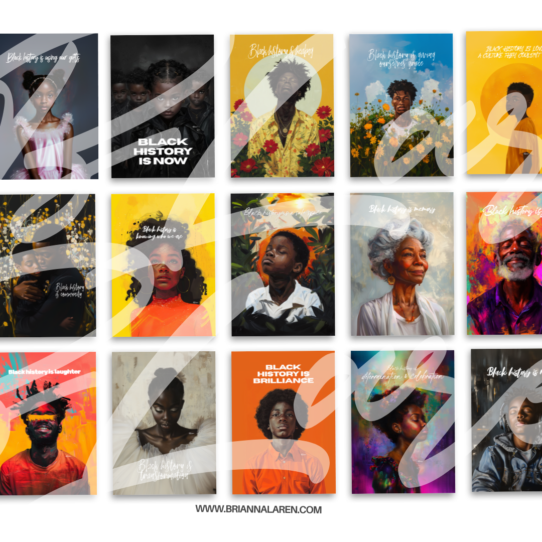 Black History Collection