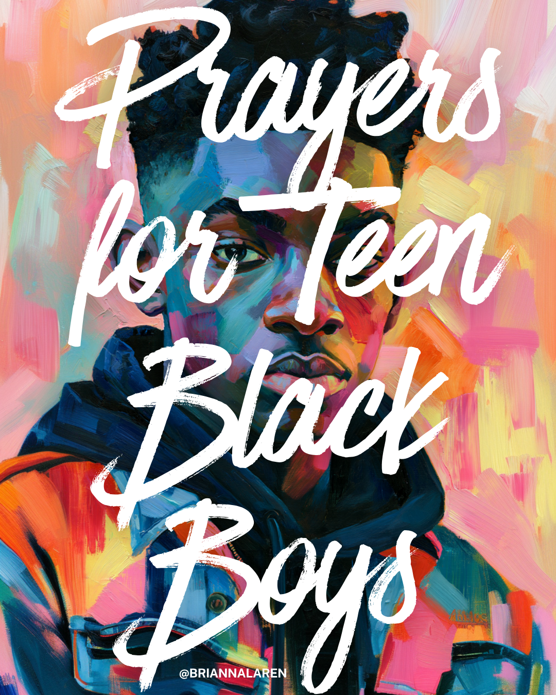 Prayers for Teen Black Boys