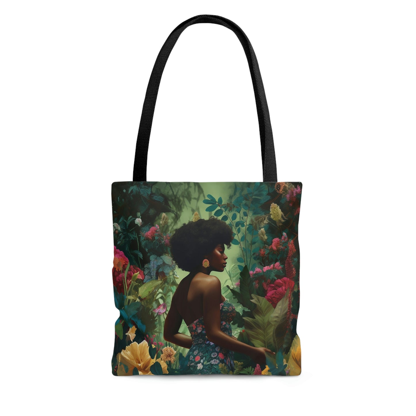 Growth In The Garden Tote