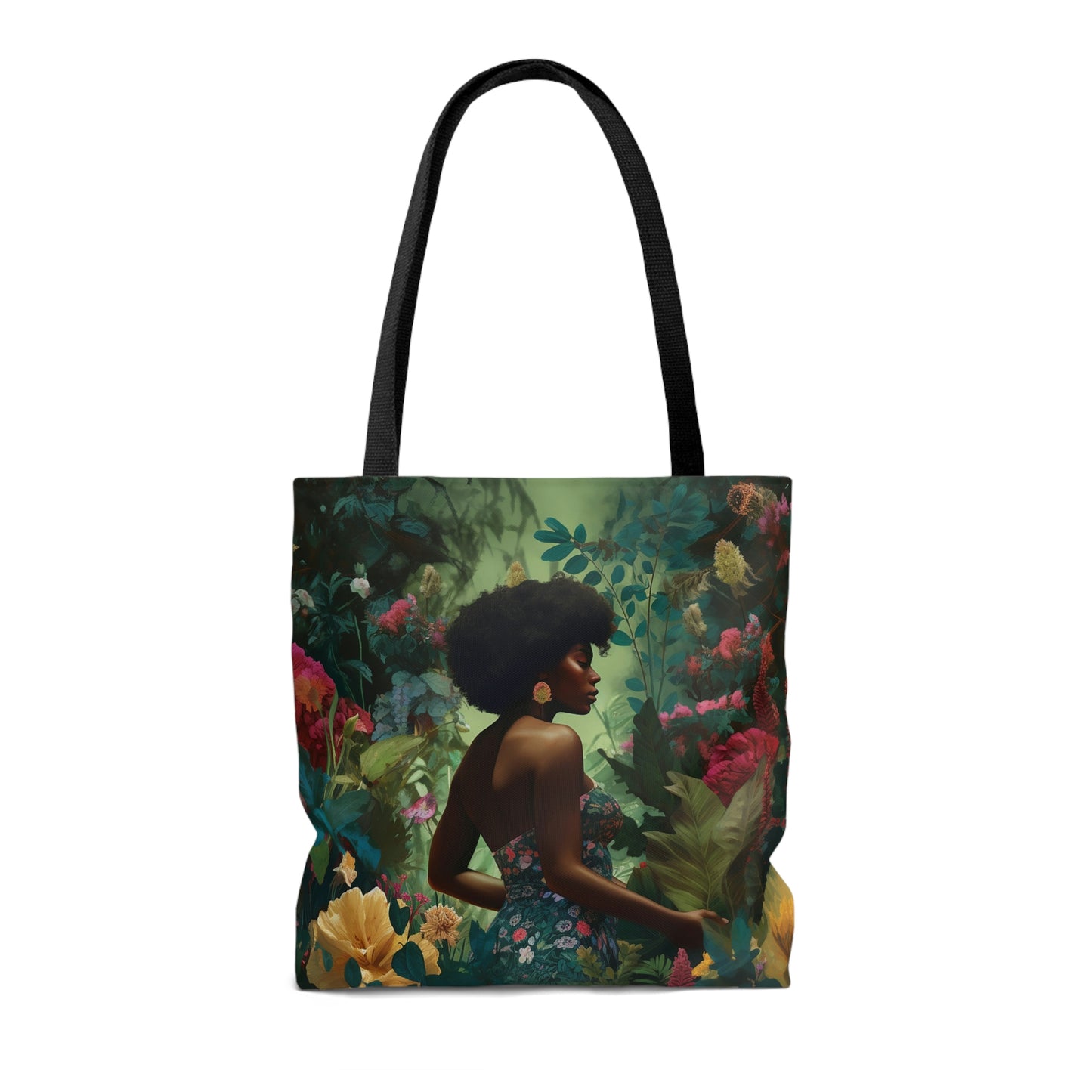 Growth In The Garden Tote