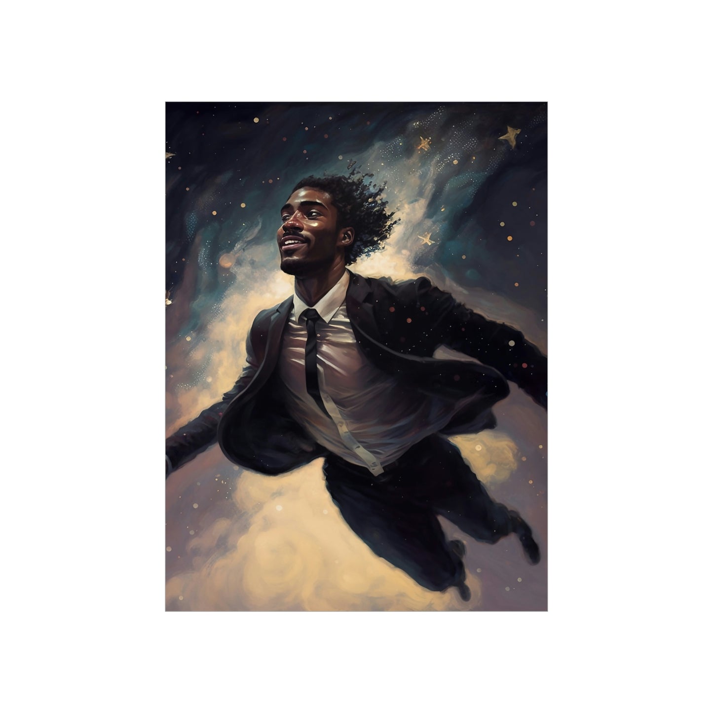 The Universe-03 Print