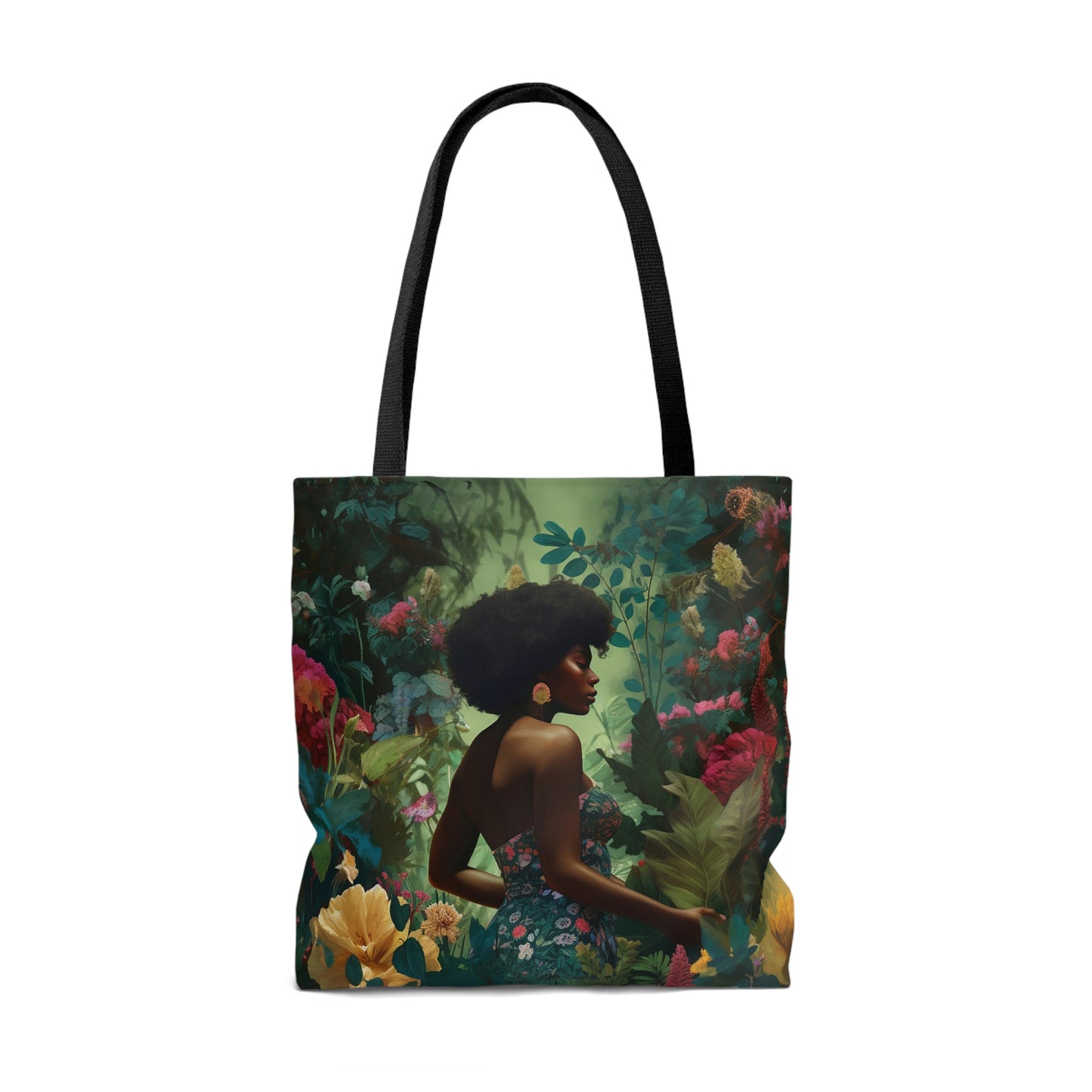 Growth In The Garden Tote