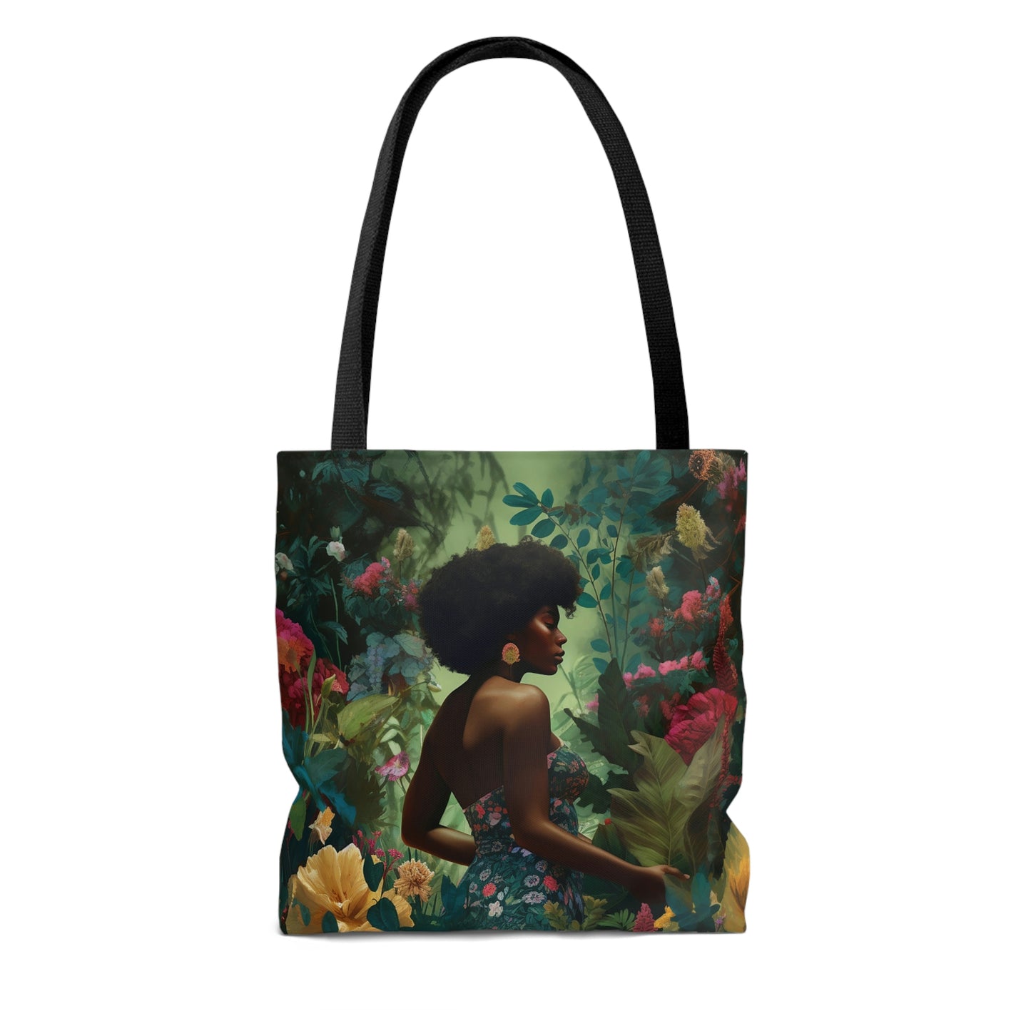 Growth In The Garden Tote