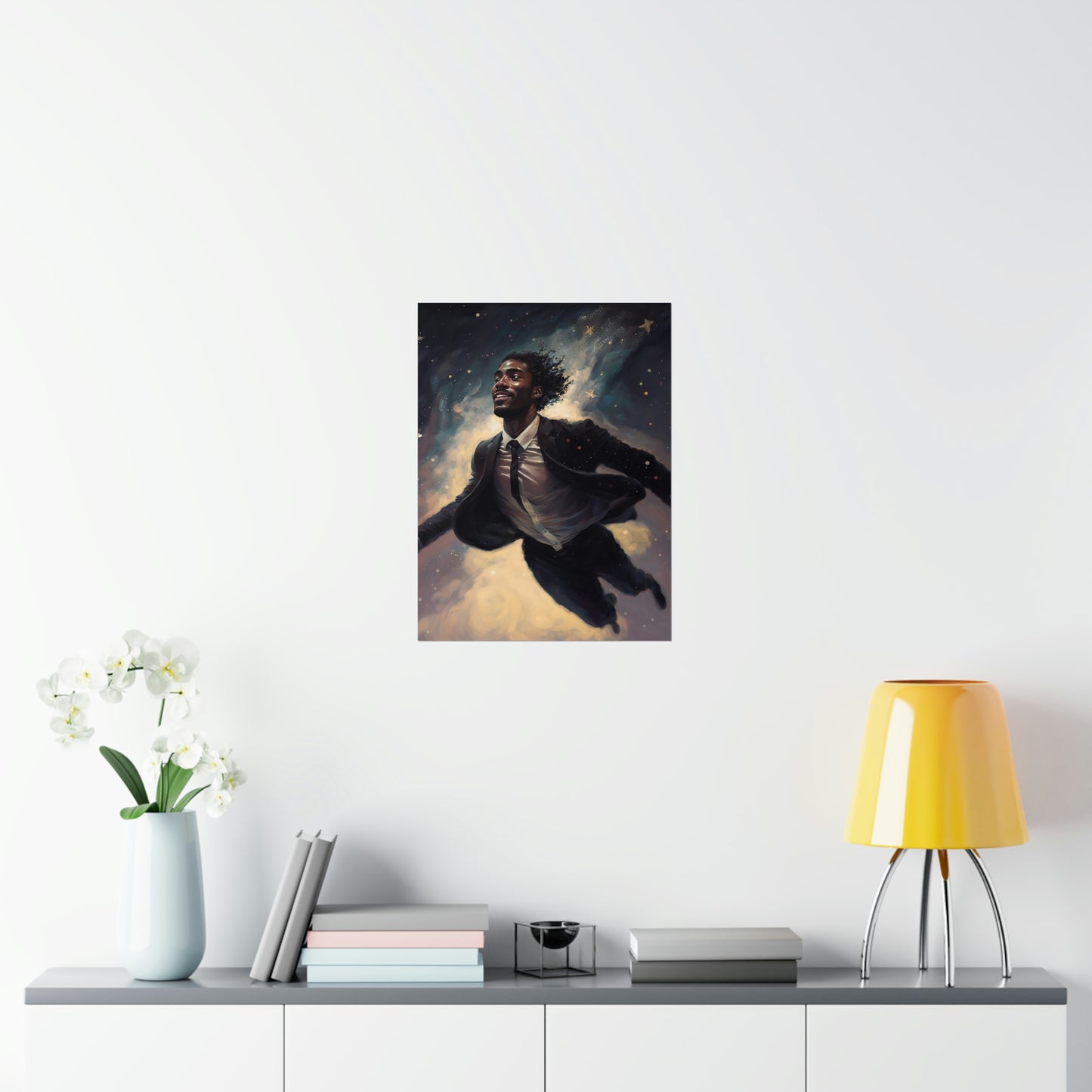The Universe-03 Print