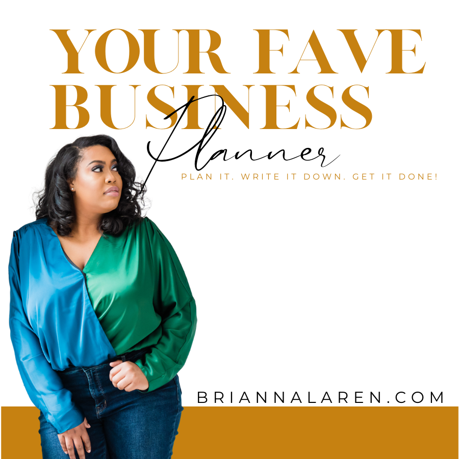 Your Fave Business Planner
