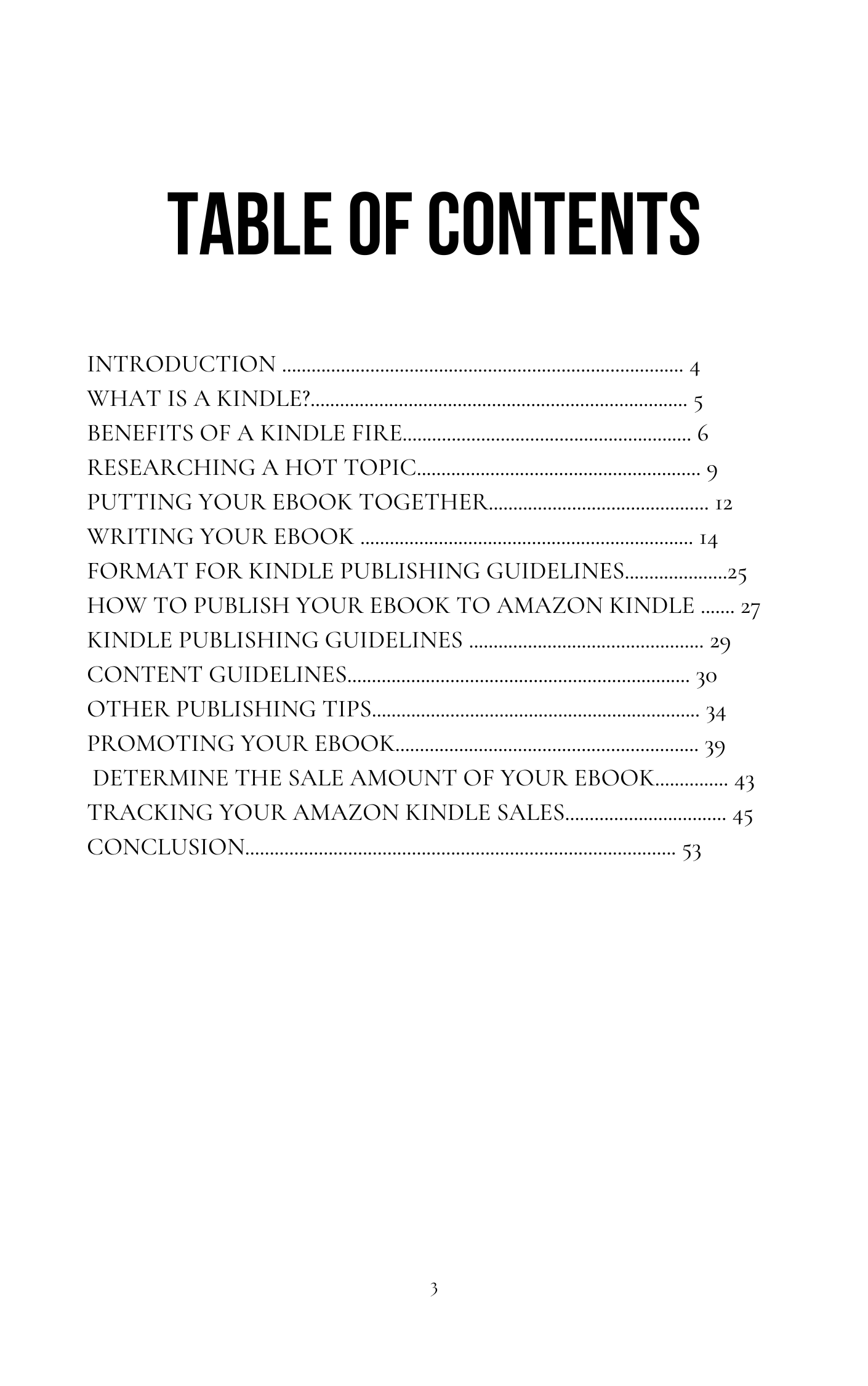 How To Publish Ebooks On Amazon Kindle