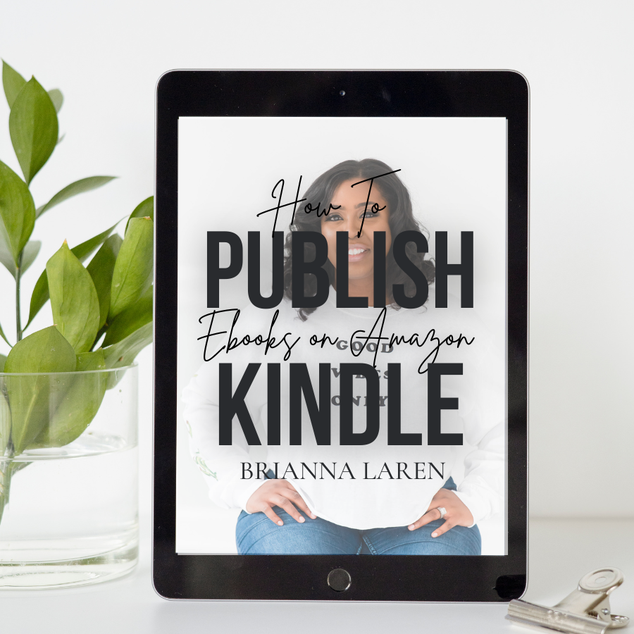 How To Publish Ebooks On Amazon Kindle